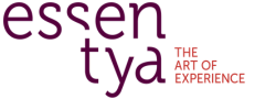Essentya by María Antón Logo